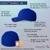 imageFlexfit Hats for Men ampamp Women Custom Personalized Text Dad Hats Baseball CapRoyal Blue