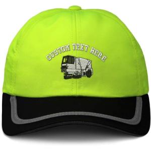 imageSpeedy Pros mens BaseballNeon YellowBlack Personalized Text Here