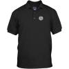 imageSpeedy Pros Emergency Management Agency Embroidery Embroidered Unisex Adult Golf Polo Shirt Navy XLarge