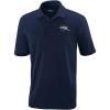 imageCustom Performance Golf Tees F35 Aircraft Name Embroidery Polyester Short Sleeves Polo Shirts for Men Navy Design Only Large