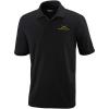 imagePerformance Golf Tees Us Army Field Artillery A Embroidery Polyester Short Sleeves Polo Shirts for Men Black X Large