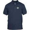 imageSpeedy Pros Emergency Management Agency Embroidery Embroidered Unisex Adult Golf Polo Shirt Navy XLarge