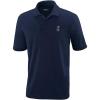 imageSpeedy Pros Polo Performance Shirt Disc Golf Embroidery Design Polyester Golf Shirt for Men Navy X Large Design Only