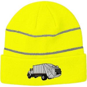 imageSpeedy Pros mens BeaniesNeon Yellow