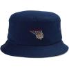 imageCustom Bucket Apparel Hat Sport Basketball in Net Embroidery for Men ampamp WomenNavy Design Only