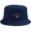 imageCustom Bucket Apparel Hat Sport Basketball in Net Embroidery for Men ampamp WomenNavy Personalized Text Here