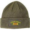 imageCustom Patch Beanie Vietnam Veteran Flag Embroidery AcrylicOlive Green