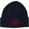 imageCustom Patch Beanie Wales Flag Dragon Seal Embroidery AcrylicNavy