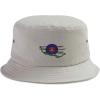 imageCustom Bucket Apparel Hat Archery Logo A Embroidery Cotton Hats for Men ampamp WomenKhaki Design Only