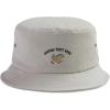 imageCustom Bucket Apparel Hat Baritone Music Note Embroidery Cotton for Men ampamp WomenKhaki Personalized Text Here