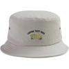 imageCustom Bucket Apparel Hat Bocce Ball Embroidery Cotton Hats for Men ampamp WomenKhaki Personalized Text Here