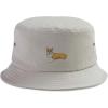 imageCustom Bucket Apparel Hat Pembroke Welsh Corgi Dog B Embroidery for Men ampamp WomenKhaki Design Only