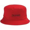 imageCustom Bucket Apparel Hat Super Nana Embroidery Cotton Hats for Men ampamp WomenRed