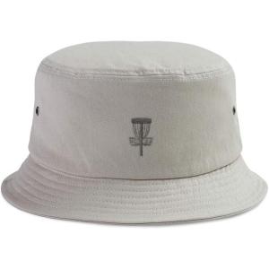 imageSpeedy Pros Bucket Apparel Hat Grey Disc Golf Basket Embroidery Cotton Hats for Men ampamp WomenKhaki