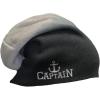 imageSlouchy Beanie for Men Captain Boat B Embroidery Winter Hats Women Skull CapBlack Grey