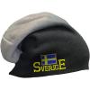 imageSlouchy Beanie for Men Swedish Flag Sweden Sverige Embroidery Women Skull CapBlack Grey