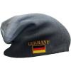 imageSpeedy Pros Slouchy Beanie for Men Germany Flag Embroidery Flags Winter Hats Women Skull CapNavy