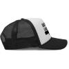 imageSpeedy Pros Trucker Hat Dad Joke Loading Please Wait Daddy Style A Polyester AdjustableBlack