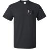 imageFunny Graphic T Shirts for Men Barber Logo Cotton TopBlack