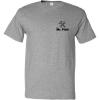 imageFunny Graphic T Shirts for Men Tools Mr Fix It Cotton TopOxford Gray