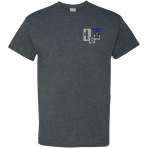 imageFunny Graphic T Shirts for Men Appliance Repair Logo Cotton TopSmoke