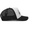 imageSpeedy Pros Trucker Hat Straight Outta Quarantine Social Distancing Polyester AdjustableNavy