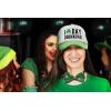 imageTrucker Hat I Love Drinking Shamrock St Patricks Patty Irish Polyester Snapback Baseball Cap for Men ampamp Women Kelly Green 1 Size