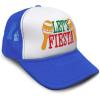 imageTrucker Hat Lets Fiesta Cinco De Mayo Snapback Baseball Cap for Men ampamp WomenRoyal Blue