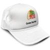 imageTrucker Hat Taco Tribe Cinco De Mayo Snapback Baseball Cap for Men ampamp WomenWhite