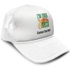 imageSpeedy Pros Trucker Hat Im Here for The Tacos Snapback Baseball Cap for Men ampamp WomenWhite
