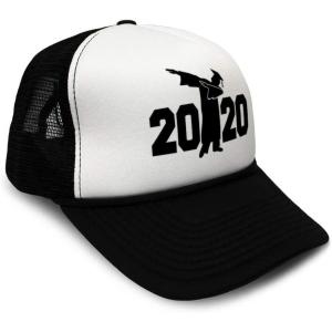 imageSpeedy Pros Trucker Hat 2020 Grad Graduation Class Senior Polyester AdjustableBlack