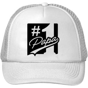 imageSpeedy Pros mens TruckerBlackWhite