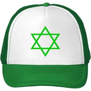 imageSpeedy Pros mens TruckerGreenKelly Green