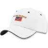 imageRichardson Soft Running Hat in God We Trust American Flag Embroidery Polyester Waterproof Baseball Cap Strap Closure White Charcoal