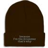 Brown Design Only