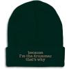 Forest Green Design Only