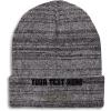 Heather Grey Personalized Text Here