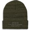 Heather Olive Green Design Only