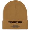 Khaki Personalized Text Here