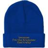 Royal Blue Design Only
