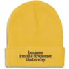 Yellow Design Only