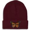 Burgundy Design Only