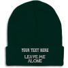 Forest Green Personalized Text Here
