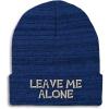 Heather Royal Blue Design Only