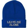 Royal Blue Design Only
