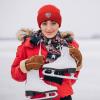 imageCustom Beanies for Men Albanian Eagle Silver Embroidery Winter Hats for Women Acrylic Skull Cap 1 SizeNavy Design Only