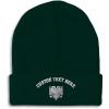 Forest Green Personalized Text Here
