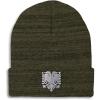 Heather Olive Green Design Only