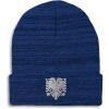 Heather Royal Blue Design Only