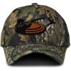 imageCustom Camo Baseball Cap Trap Shooting Sport Embroidery Cotton Strap ClosureForest Tree Green Design Only